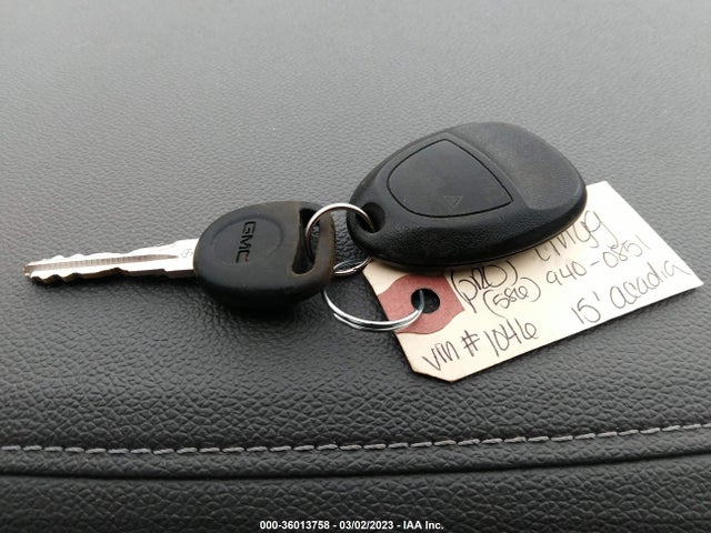 GMC ACADIA SLE 2015 1GKKRPKD9FJ111046 Image 11