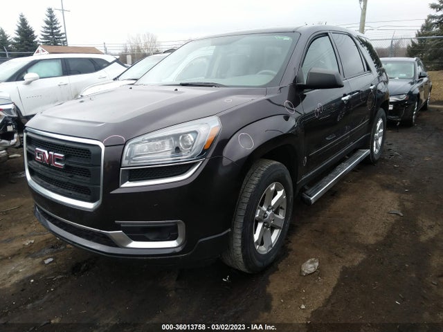 2015 GMC ACADIA SLE VIN: 1GKKRPKD9FJ111046