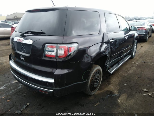 GMC ACADIA SLE 2015 1GKKRPKD9FJ111046 Image 4