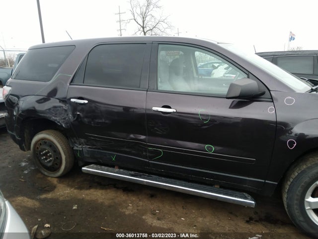 GMC ACADIA SLE 2015 1GKKRPKD9FJ111046 Image 6