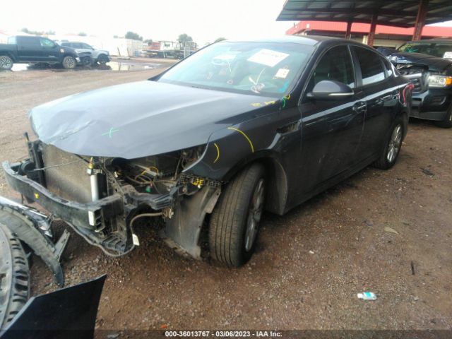 5XXGT4L32HG131136 KIA Optima Lx