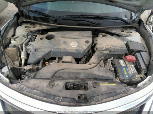 1N4AL3AP1FC253723 Nissan Altima 2.5 Sv