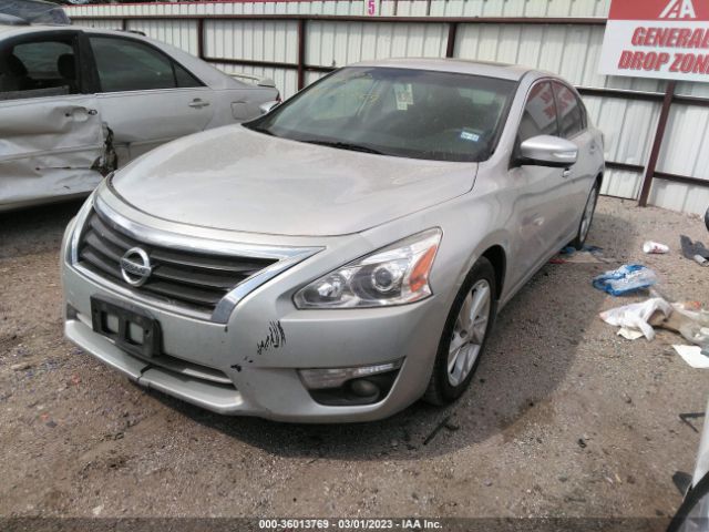 1N4AL3AP1FC253723 Nissan Altima 2.5 Sv