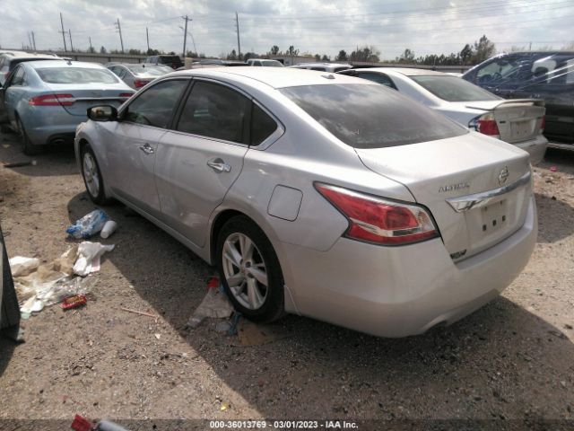 1N4AL3AP1FC253723 Nissan Altima 2.5 Sv