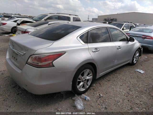 1N4AL3AP1FC253723 Nissan Altima 2.5 Sv