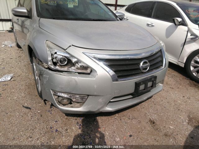 1N4AL3AP1FC253723 Nissan Altima 2.5 Sv