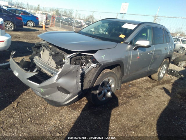 2020 TOYOTA RAV4 LE VIN: 2T3K1RFV6LC072769