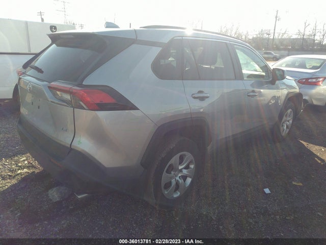 2020 TOYOTA RAV4 LE VIN: 2T3K1RFV6LC072769