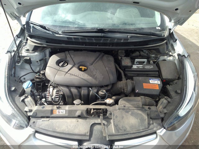 Hyundai ELANTRA SE 2015 KMHDH4AE4FU309981 Image 11