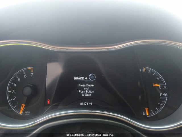 2014 JEEP GRAND CHEROKEE LAREDO VIN: 1C4RJFAGXEC408367