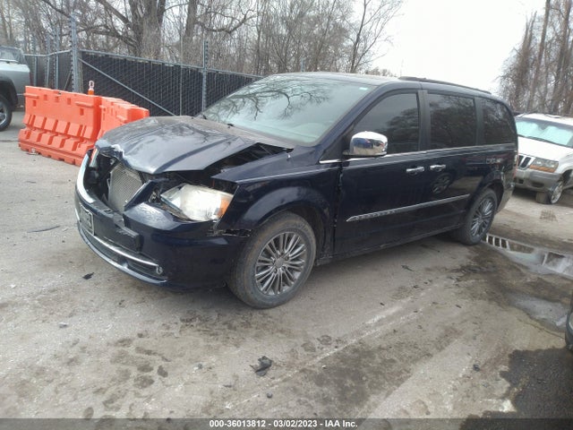2C4RC1CG0ER372576 Chrysler Town & Country Touring-l