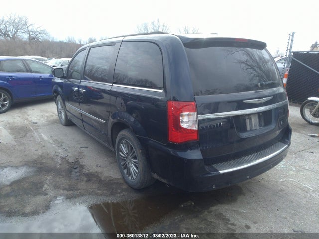 2C4RC1CG0ER372576 Chrysler Town & Country Touring-l