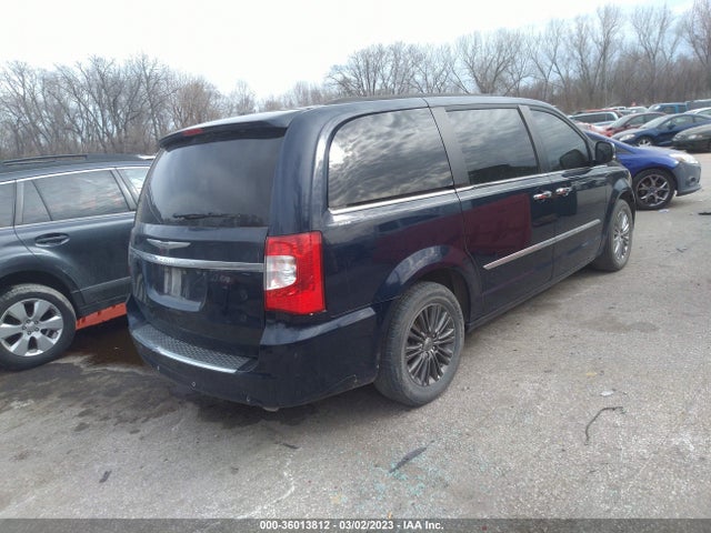 2C4RC1CG0ER372576 Chrysler Town & Country Touring-l