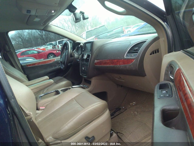 2C4RC1CG0ER372576 Chrysler Town & Country Touring-l