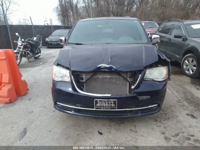 2C4RC1CG0ER372576 Chrysler Town & Country Touring-l