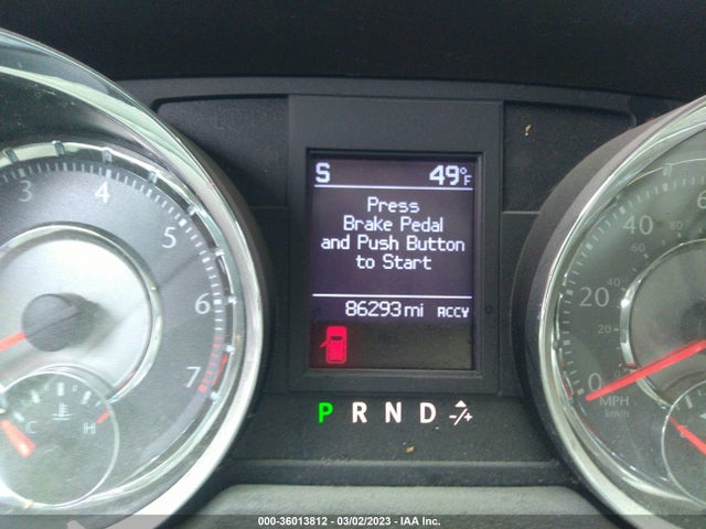 2C4RC1CG0ER372576 Chrysler Town & Country Touring-l