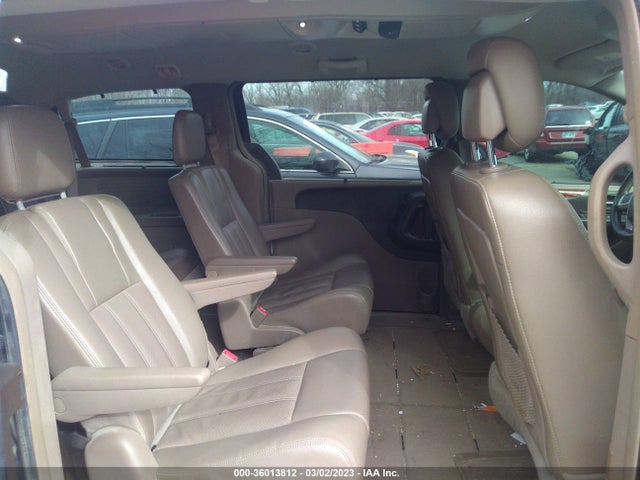 2C4RC1CG0ER372576 Chrysler Town & Country Touring-l