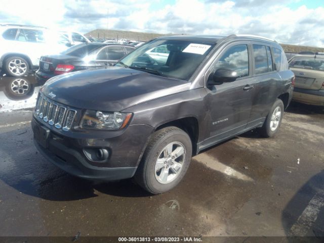 1C4NJCEA8GD743580 Jeep Compass Latitude