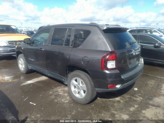 1C4NJCEA8GD743580 Jeep Compass Latitude