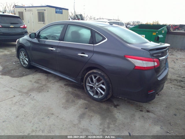 Nissan SENTRA SR 2014 3N1AB7AP3EY288762 Image 3