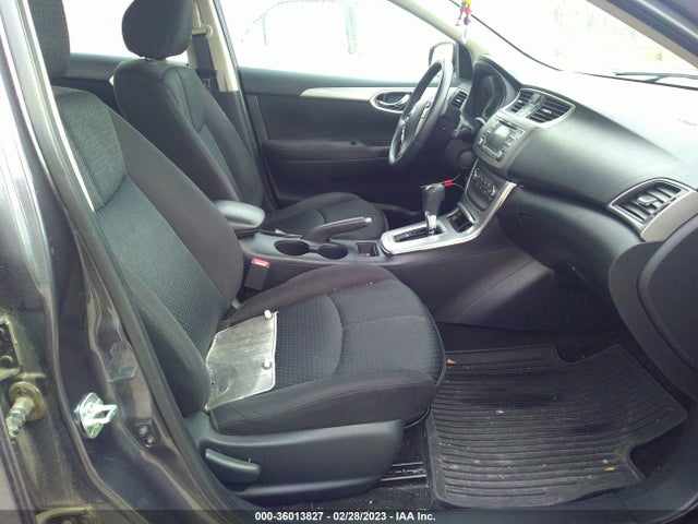 2014 NISSAN SENTRA SR VIN: 3N1AB7AP3EY288762