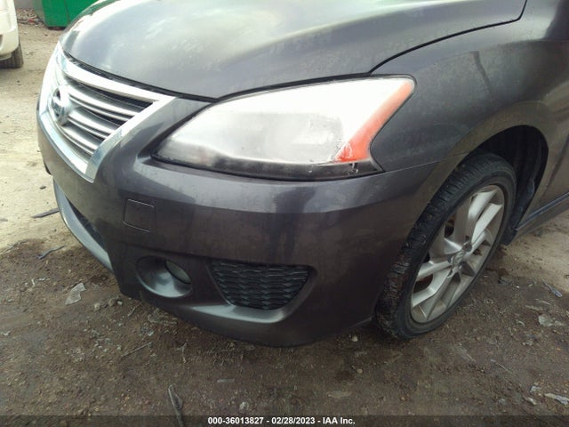 Nissan SENTRA SR 2014 3N1AB7AP3EY288762 Image 6