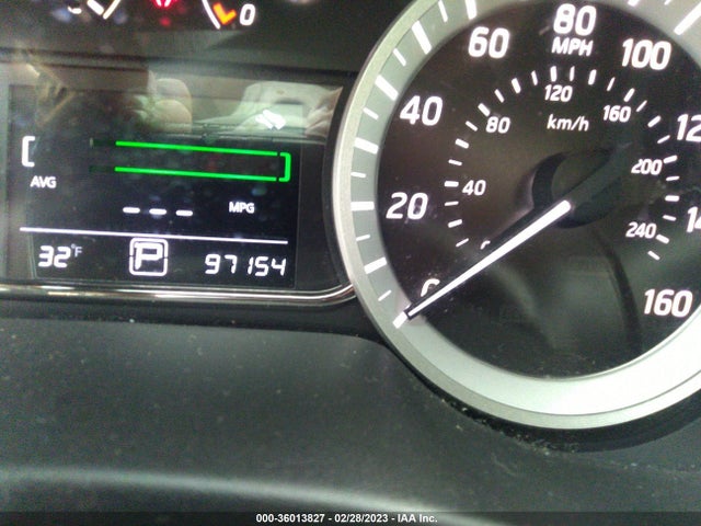 2014 NISSAN SENTRA SR VIN: 3N1AB7AP3EY288762