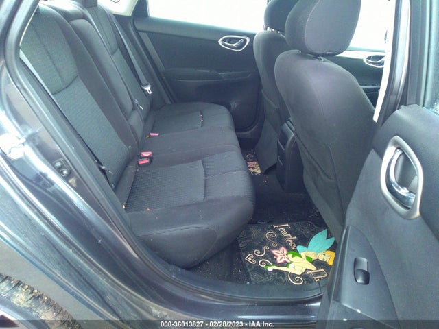 Nissan SENTRA SR 2014 3N1AB7AP3EY288762 Image 8