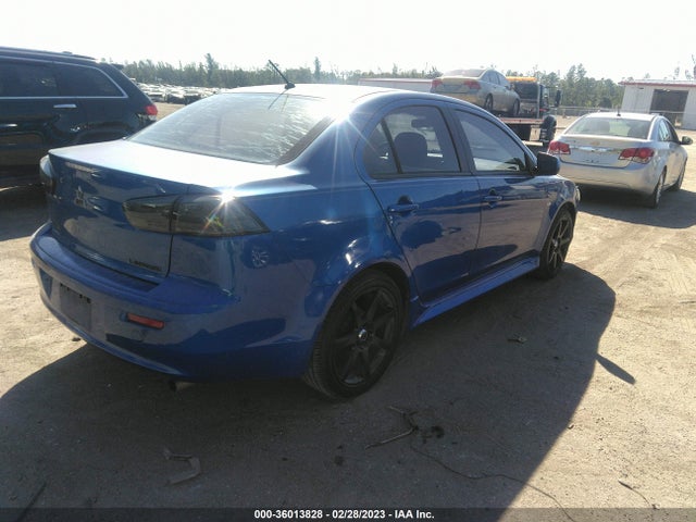 2011 MITSUBISHI LANCER ES VIN: JA32U2FU7BU017830