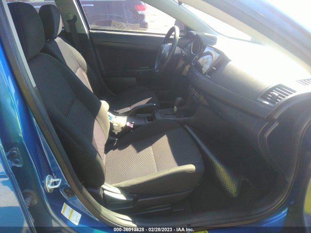 2011 MITSUBISHI LANCER ES VIN: JA32U2FU7BU017830