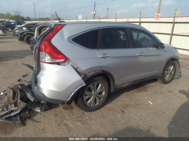 Honda Cr-v Ex-l 2014 2HKRM3H77EH560090 Image 5