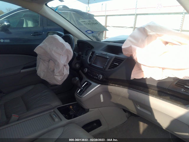 Honda Cr-v Ex-l 2014 2HKRM3H77EH560090 Image 6