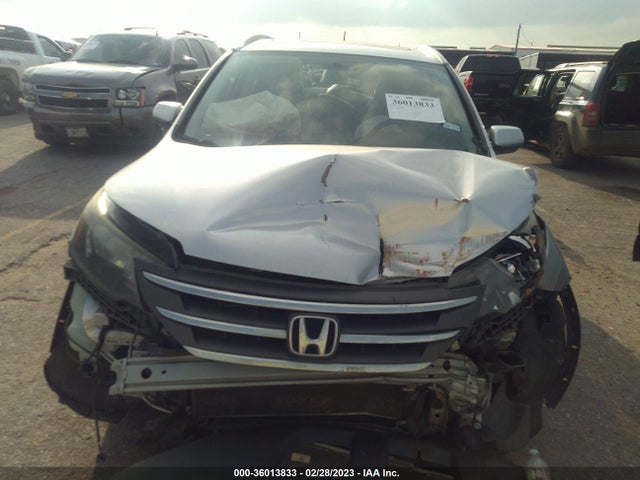 Honda Cr-v Ex-l 2014 2HKRM3H77EH560090 Image 7