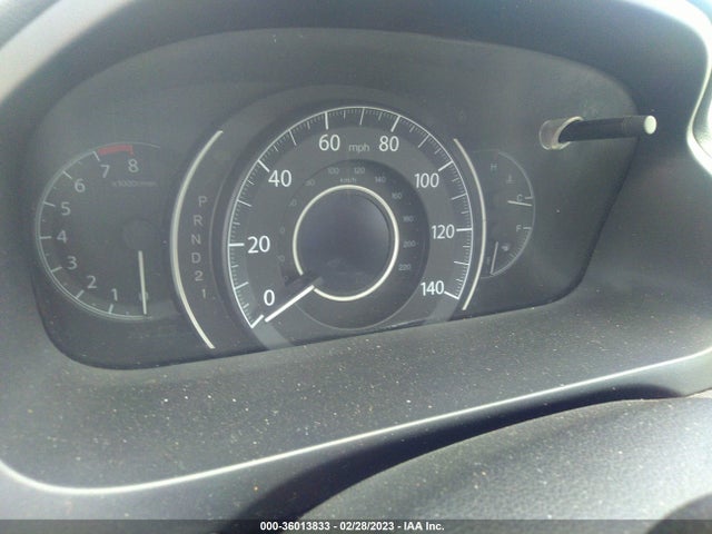 Honda Cr-v Ex-l 2014 2HKRM3H77EH560090 Image 8