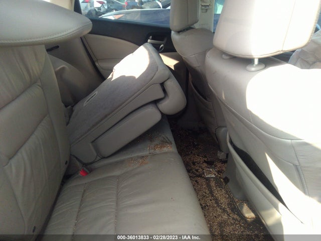 Honda Cr-v Ex-l 2014 2HKRM3H77EH560090 Image 9