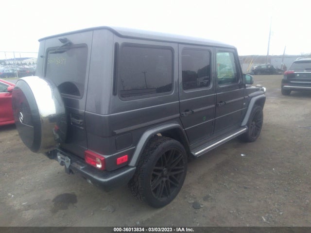 2014 Mercedes-Benz G-Class, VIN: WDCYC3HF4EX218360