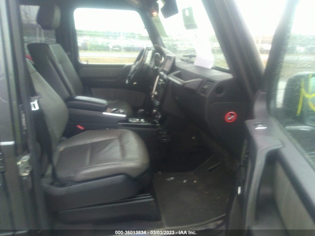 2014 Mercedes-Benz G-Class, VIN: WDCYC3HF4EX218360