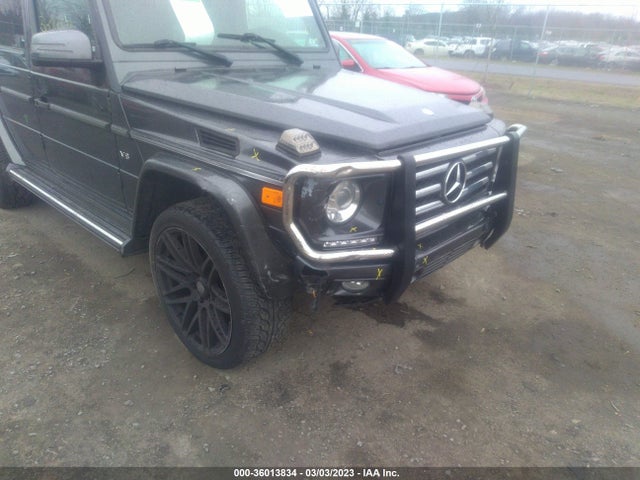 2014 Mercedes-Benz G-Class, VIN: WDCYC3HF4EX218360