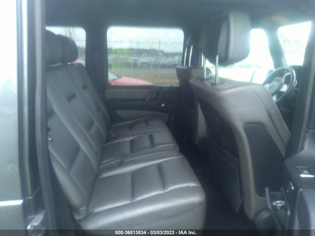 2014 Mercedes-Benz G-Class, VIN: WDCYC3HF4EX218360