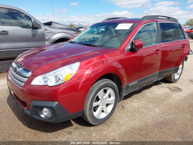 4S4BRBDC7E3220171 Subaru Outback 2.5i Premium