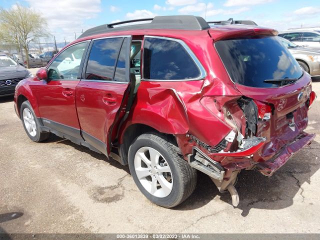 4S4BRBDC7E3220171 Subaru Outback 2.5i Premium