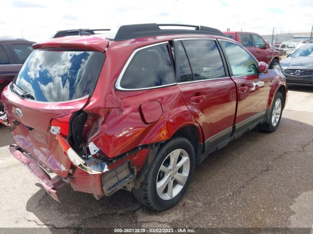 4S4BRBDC7E3220171 Subaru Outback 2.5i Premium