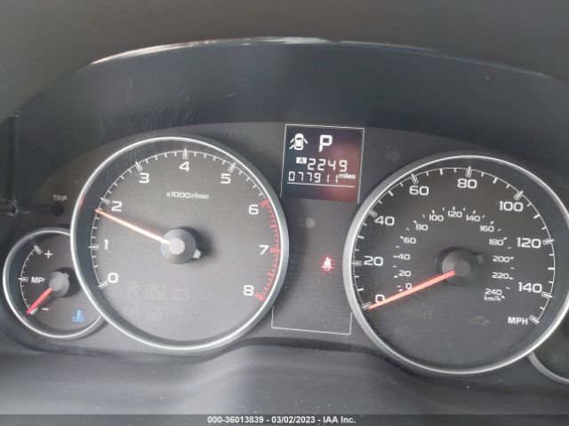 4S4BRBDC7E3220171 Subaru Outback 2.5i Premium