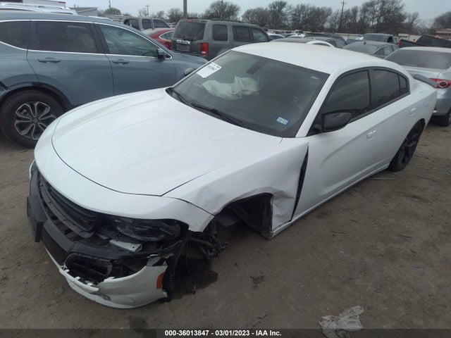 Dodge Charger Sxt 2019 2C3CDXBGXKH745331 Image 2