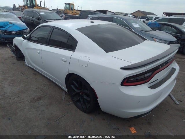 Dodge Charger Sxt 2019 2C3CDXBGXKH745331 Image 3