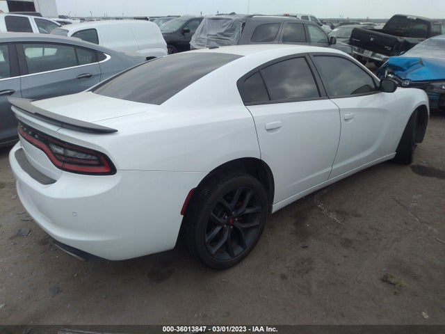 Dodge Charger Sxt 2019 2C3CDXBGXKH745331 Image 4