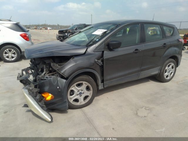 1FMCU0F7XHUD95407 Ford ESCAPE S