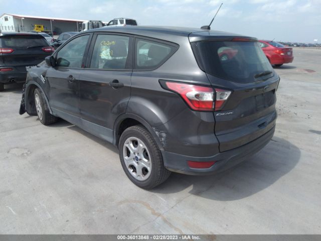1FMCU0F7XHUD95407 Ford ESCAPE S