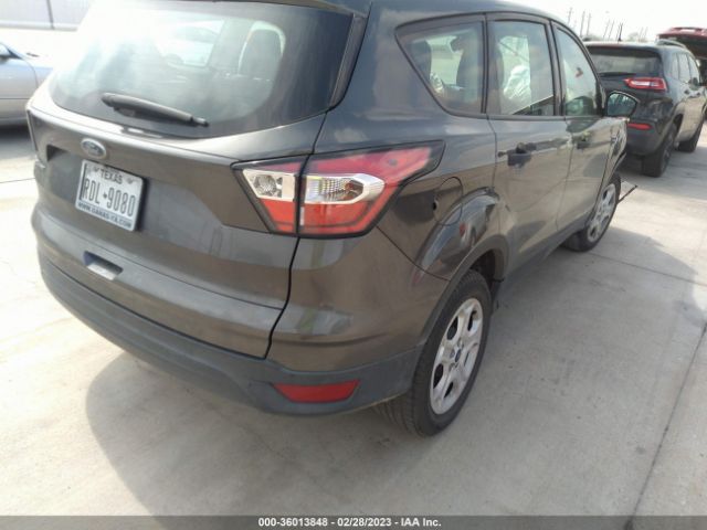 1FMCU0F7XHUD95407 Ford ESCAPE S