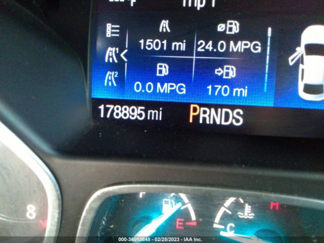 1FMCU0F7XHUD95407 Ford ESCAPE S